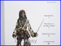 Foreign Books Pirates Of The Caribbean Photobook Movies Illustrations Original D