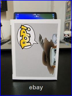 Funko POP Pirates of the Caribbean CURSED BARBOSSA #208 With poplife stickers