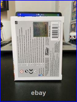 Funko POP Pirates of the Caribbean CURSED BARBOSSA #208 With poplife stickers