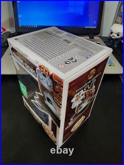 Funko POP Pirates of the Caribbean CURSED BARBOSSA #208 With poplife stickers