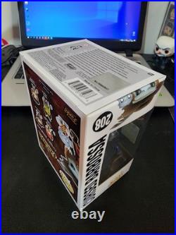 Funko POP Pirates of the Caribbean CURSED BARBOSSA #208 With poplife stickers