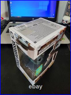 Funko POP Pirates of the Caribbean CURSED BARBOSSA #208 With poplife stickers