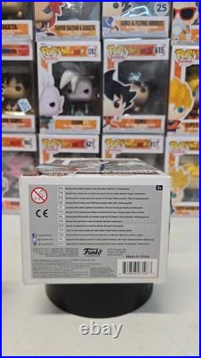 Funko Pop Cursed Barbossa Pirates Of The Caribbean Official Sdcc Exclusive #208