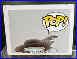 Funko Pop Cursed Barbossa Pirates Of The Caribbean Official Sdcc Exclusive #208