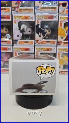 Funko Pop Cursed Barbossa Pirates Of The Caribbean Official Sdcc Exclusive #208