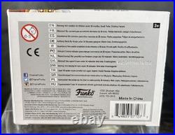 Funko Pop Cursed Barbossa Pirates Of The Caribbean Official Sdcc Exclusive #208