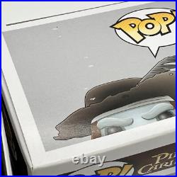 Funko Pop Disney Pirates of The Caribbean Cursed Barbossa 208 & Jack Sparrow 172