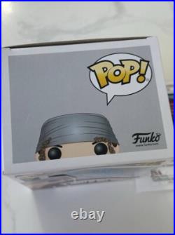 Funko Pop Pirates Of The Caribbean Will Turner Autographed By Orlando Bloom