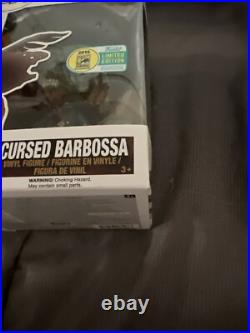 Funko Pop! Vinyl Disney Captain Barbossa (with Monkey) Amazon San Diego Comic