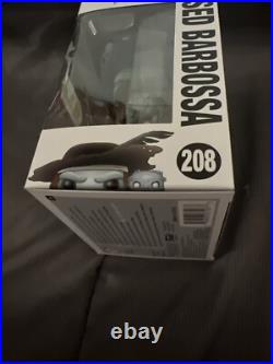 Funko Pop! Vinyl Disney Captain Barbossa (with Monkey) Amazon San Diego Comic