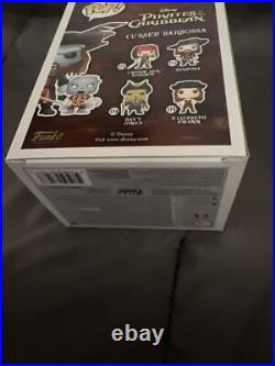 Funko Pop! Vinyl Disney Captain Barbossa (with Monkey) Amazon San Diego Comic