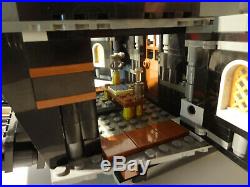 (GO) LEGO 4184 The Black Pearl Pirates of the Caribbean MIT BA GEBRAUCHT
