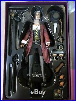HOT TOYS 1/6 MMS181 ANGELICA Pirates of The Caribbean EXPOSED selled as is
