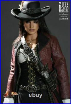 HOT TOYS 1/6 MMS181 Pirates of the Caribbean Angelica Penelope Cruz Figure