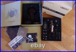 HOT TOYS Captain Jack Sparrow Pirates Of The Caribbean Action 1/6 Figure DX06