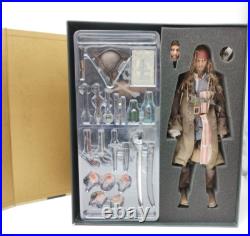 HOT TOYS DX15 JACK SPARROW 1/6 Dead Men Tell No Tales Pirates Of The Caribbean HOT TOYS DX15 JACK SPARROW 1/6 Dead Men Tell No Tales Pirates Of The Caribbean