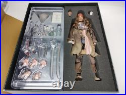HOT TOYS DX15 JACK SPARROW 1/6 Dead Men Tell No Tales Pirates Of The Caribbean HOT TOYS DX15 JACK SPARROW 1/6 Dead Men Tell No Tales Pirates Of The Caribbean