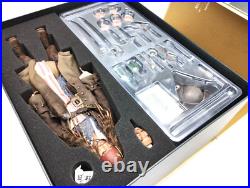 HOT TOYS DX15 JACK SPARROW 1/6 Dead Men Tell No Tales Pirates Of The Caribbean HOT TOYS DX15 JACK SPARROW 1/6 Dead Men Tell No Tales Pirates Of The Caribbean