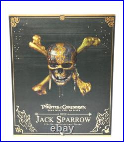 HOT TOYS DX15 JACK SPARROW 1/6 Dead Men Tell No Tales Pirates Of The Caribbean HOT TOYS DX15 JACK SPARROW 1/6 Dead Men Tell No Tales Pirates Of The Caribbean