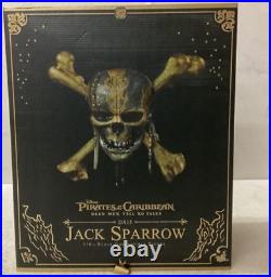 HOT TOYS DX15 Pirates Of The Caribbean JACK SPARROW 1/6 Dead Man's Chest