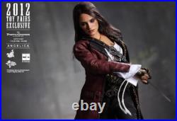 HOT TOYS PIRATES OF THE CARIBBEAN ANGELICA MMS181 1/6 Figure SEALED MAILER