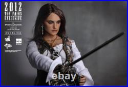 HOT TOYS PIRATES OF THE CARIBBEAN ANGELICA MMS181 1/6 Figure SEALED MAILER