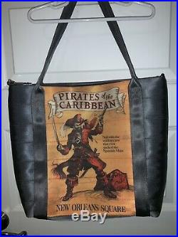 Harveys Pirates Of The Caribbean Poster Tote