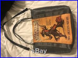 Harveys Pirates of the Caribbean poster tote