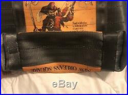 Harveys Pirates of the Caribbean poster tote
