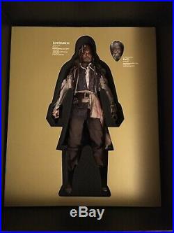 Hot Toys 1/6 Action Figure Jack Sparrow DX15 Pirates Of The Caribbean Pls Read