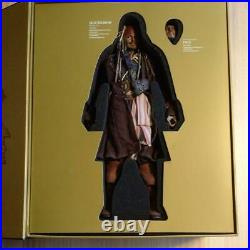 Hot Toys 1/6 DX 06 Captain Jack Sparrow Pirates Of The Caribbean Figure Doll