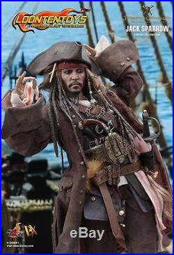 Hot Toys 1/6 DX15 Pirates of the Caribbean Dead Men Tell No Tales Jack Sparrow
