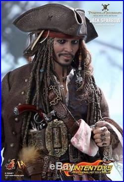 Hot Toys 1/6 DX15 Pirates of the Caribbean Dead Men Tell No Tales Jack Sparrow