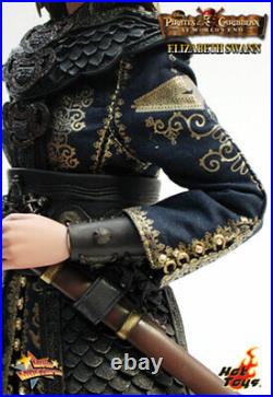 Hot Toys 1/6 Pirates Of The Caribbean Mms43 Elizabeth Swann Action Figure