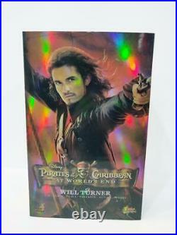 Hot Toys 1/6 Pirates of the Caribbean At Worlds End Will Turner MMS 56
