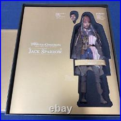 Hot Toys 1/6 Pirates of the Caribbean Last Pirate Jack Sparrow 660718