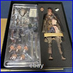 Hot Toys 1/6 Pirates of the Caribbean Last Pirate Jack Sparrow 660718