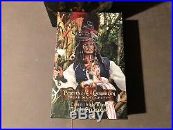 Hot Toys 1/6 Scale Pirates of the Caribbean Cannibal Jack Sparrow Displayed