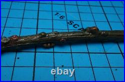 Hot Toys 16 MMS62 Pirates of the Caribbean Davy Jones Figure Barnacle Stick