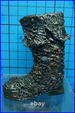 Hot Toys 16 MMS62 Pirates of the Caribbean Davy Jones Figure Barnacles Boots