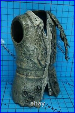 Hot Toys 16 MMS62 Pirates of the Caribbean Davy Jones Figure Barnacles Vest