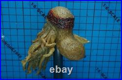 Hot Toys 16 MMS62 Pirates of the Caribbean Davy Jones Figure Octopus Head