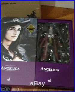Hot Toys ANGELICA (Pirates Of The Caribbean, MMS181)