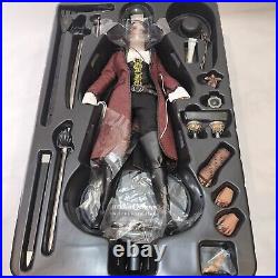 Hot Toys Angelica Pirates of The Caribbean Action Figure MMS181 Read Description