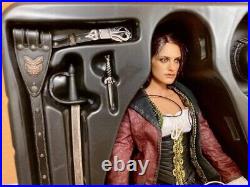 Hot Toys Angelica Pirates of The Caribbean Action Figure MMS181 Read Description