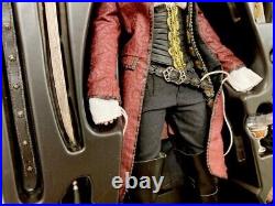 Hot Toys Angelica Pirates of The Caribbean Action Figure MMS181 Read Description