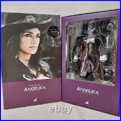 Hot Toys Angelica Pirates of The Caribbean Action Figure MMS181 Read Description