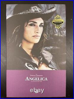 Hot Toys Angelica Pirates of the Caribbean