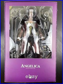 Hot Toys Angelica Pirates of the Caribbean
