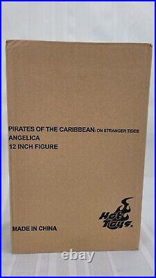 Hot Toys Angelica Pirates of the Caribbean POTC MMS181 Exclusive NewithSealed
